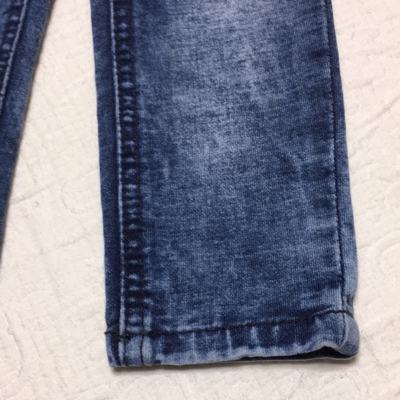 2T (4/$20) Denim-Look Stretch Jeggings by Freestyle Revolution - Picture 2 of 14